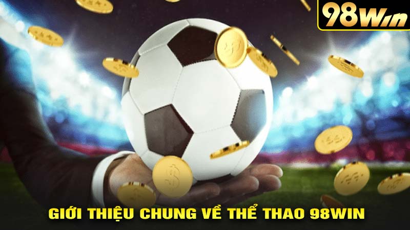 Giới thiệu về sảnh thể thao 98win