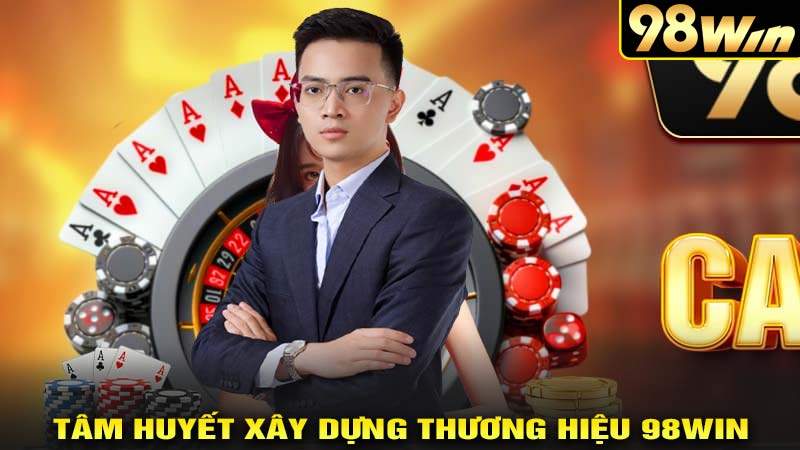 Tâm huyết của ceo David nguyễn